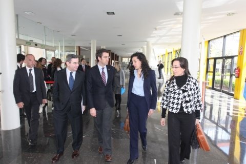 Clausura - Congreso sobre Unha Visión Xurídica do Camiño de Santiago